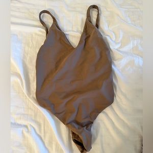 Benoa Isle One Piece. Super cute on, but too small for me ):